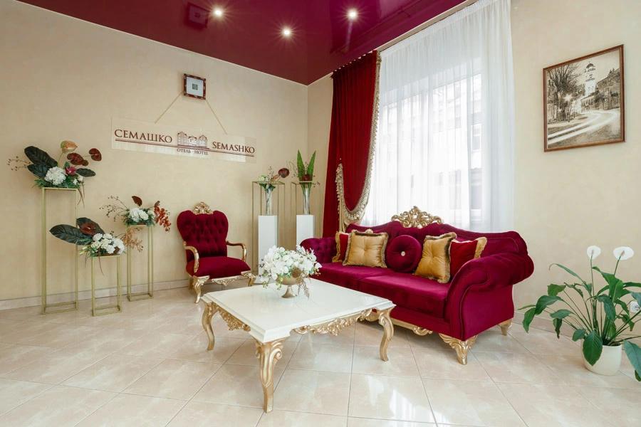 фото Semashko Hotel