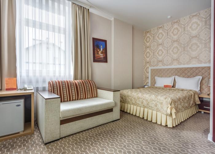 Semashko Hotel