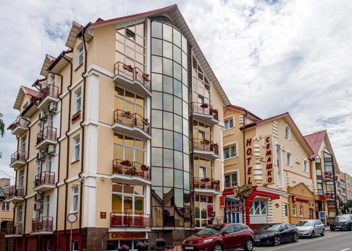 Semashko Hotel