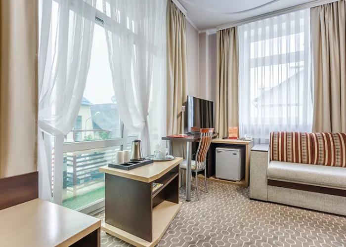 Semashko Hotel