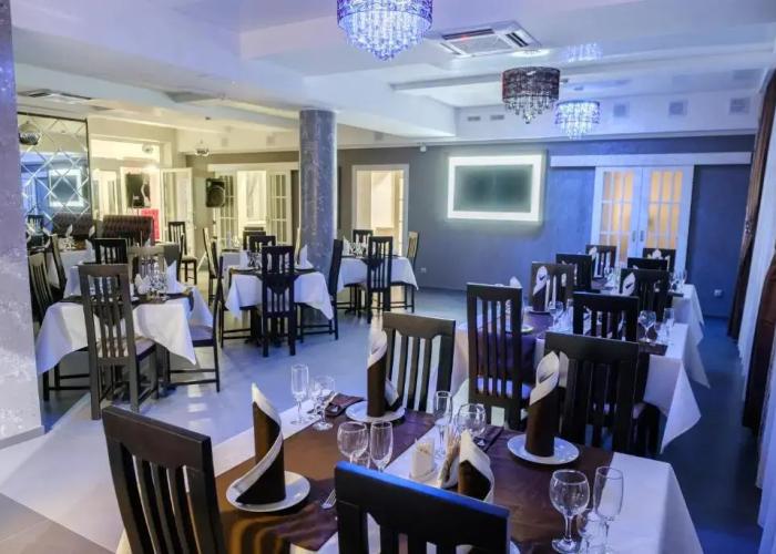 Slaviya Hotel