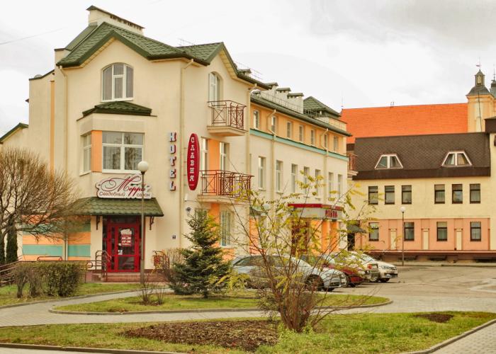 Slaviya Hotel