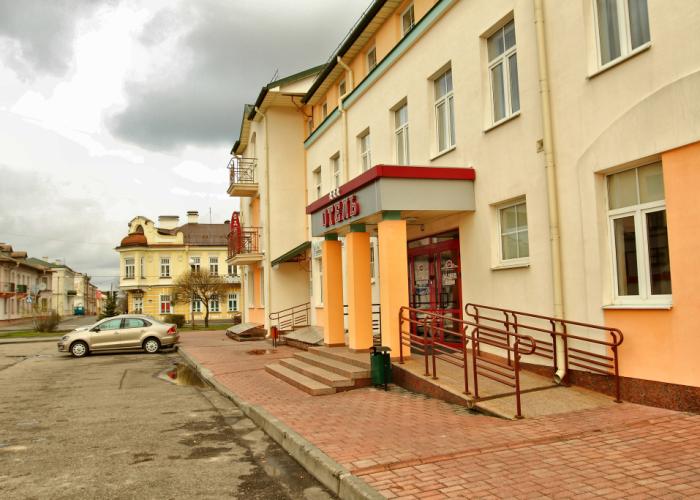 Slaviya Hotel