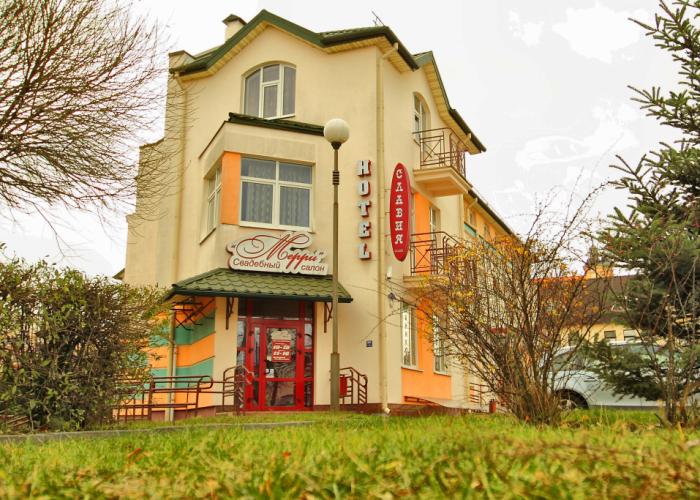 Slaviya Hotel