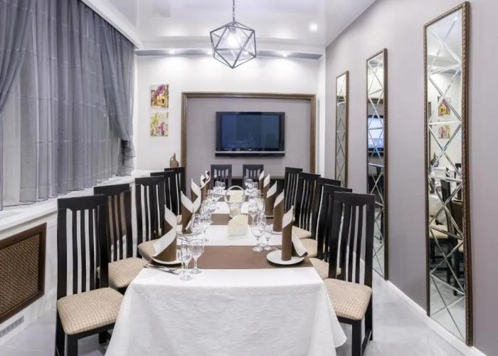 Slaviya Hotel