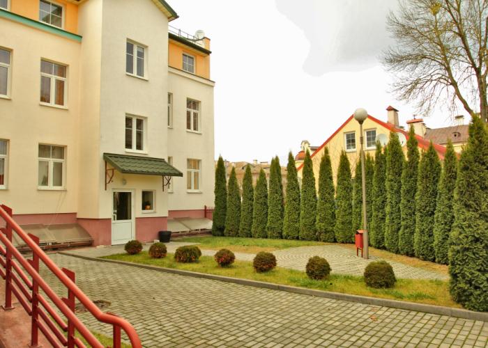 Slaviya Hotel
