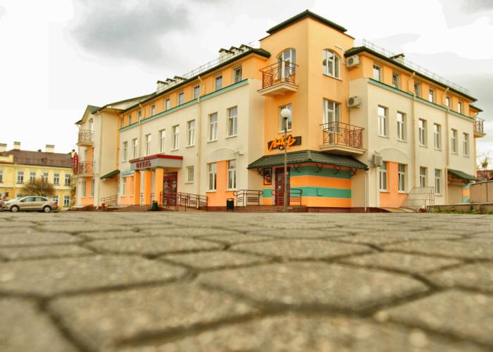 Slaviya Hotel