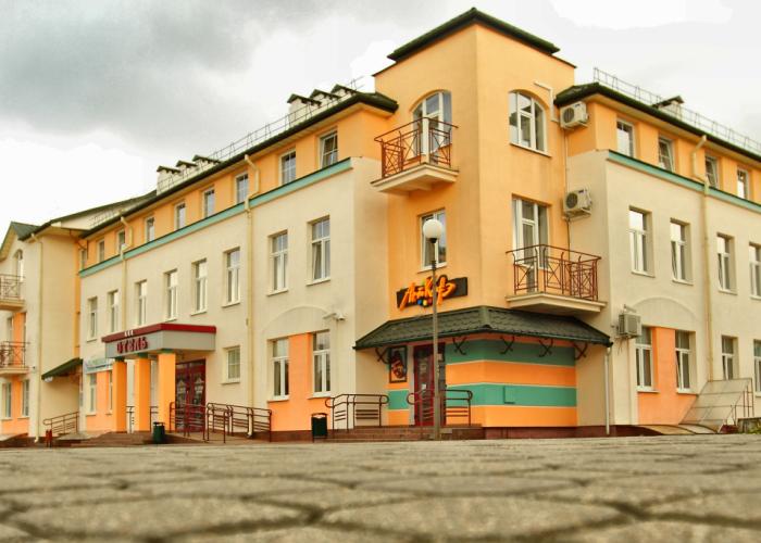 Slaviya Hotel