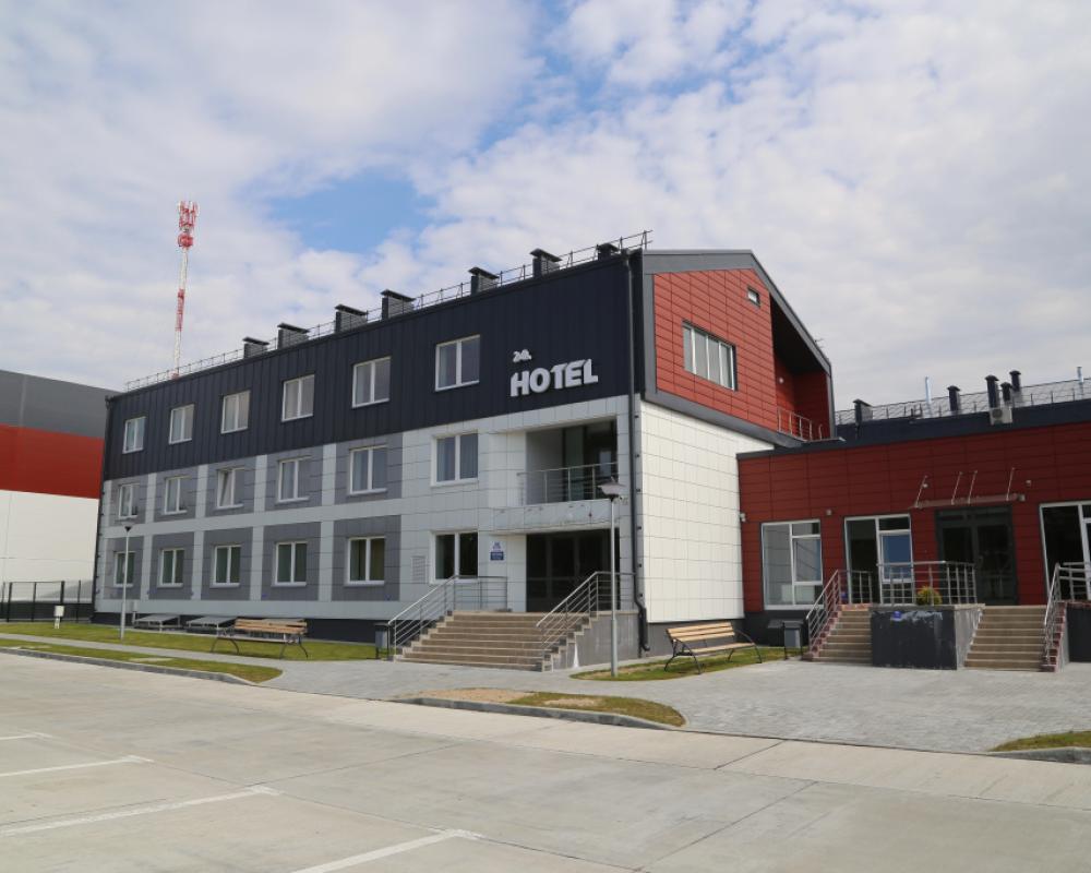 фото Bruzgi Hotel