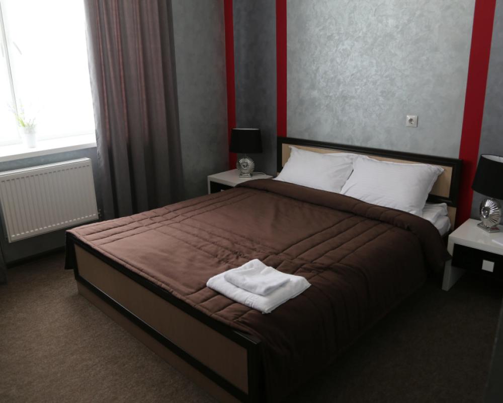 фото Bruzgi Hotel
