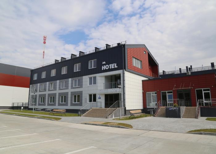Bruzgi Hotel
