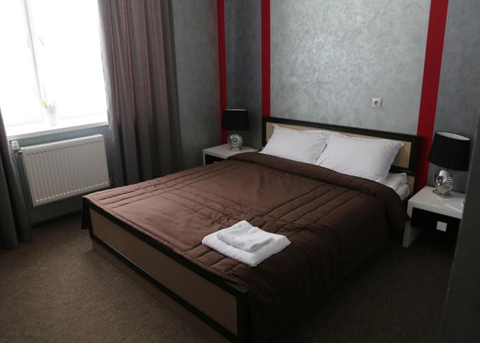 Bruzgi Hotel
