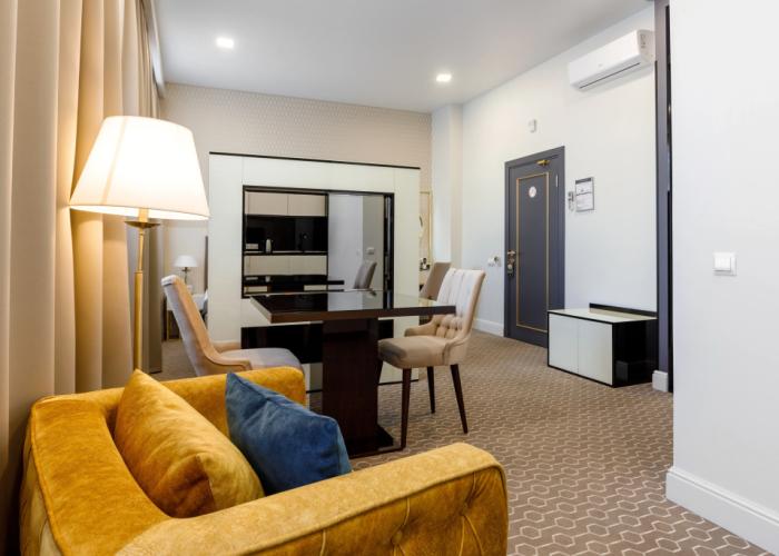 Semashko Apart-Hotel