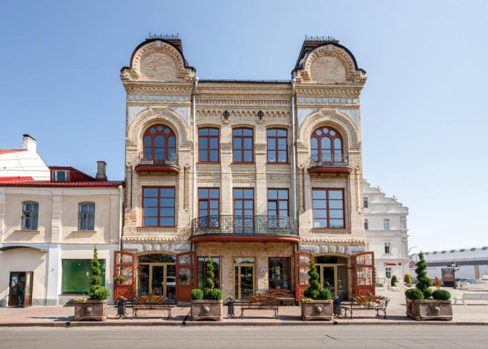 Semashko Apart-Hotel
