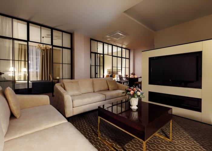 Semashko Apart-Hotel