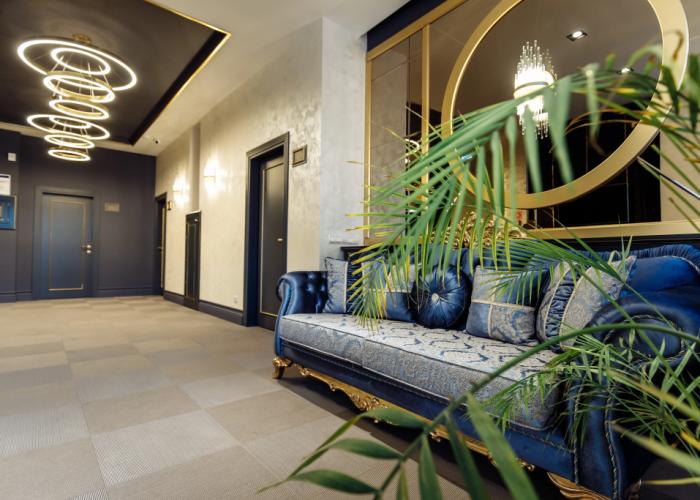 Semashko Apart-Hotel