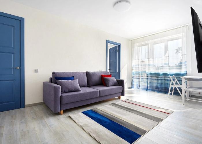 Apartamenty BLUE set' CityRent