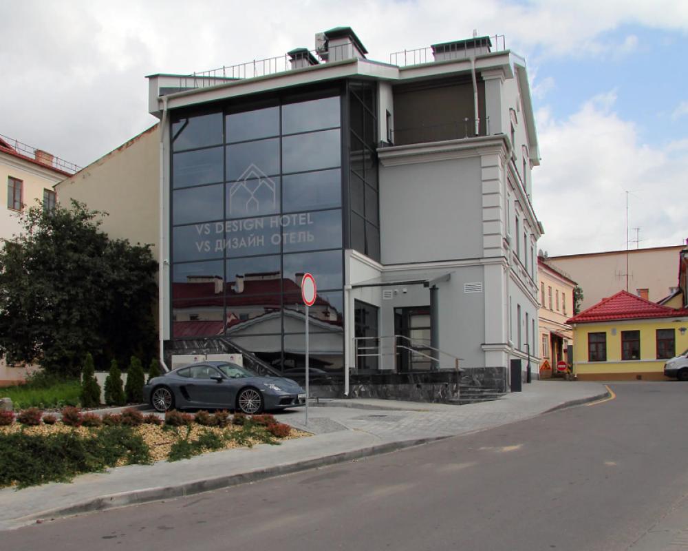 фото VS Design Hotel