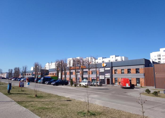 V Tsentre na Proletarskoi 6 A Apartaments