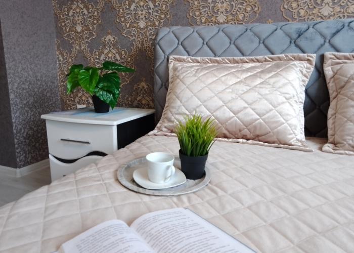 V Tsentre na Proletarskoi 6 A Apartaments