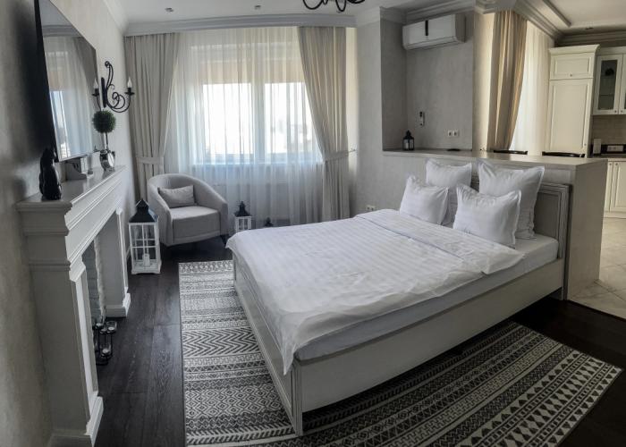 Zacharava Street 24 Apartments