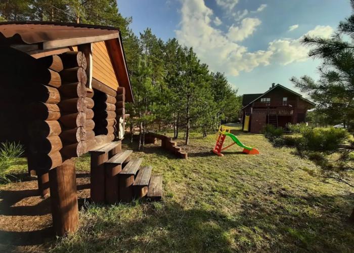 Turisticheskij Kompleks Lesnoj Edem Mini-hotel