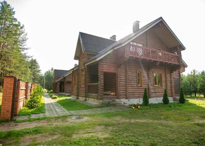 Turisticheskij Kompleks Lesnoj Edem Mini-hotel
