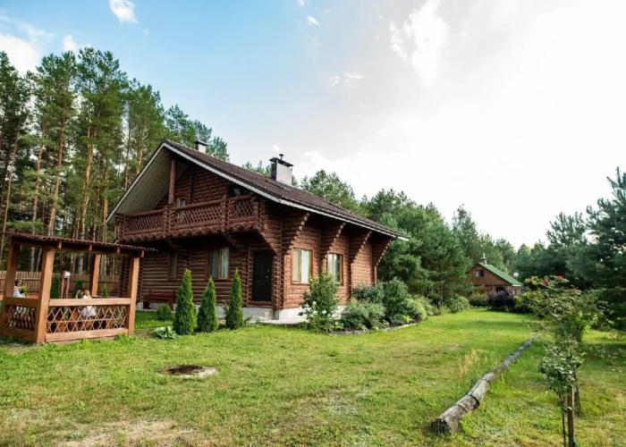 Turisticheskij Kompleks Lesnoj Edem Mini-hotel