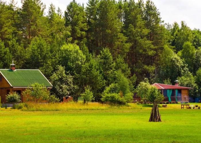 Turisticheskij Kompleks Lesnoj Edem Mini-hotel