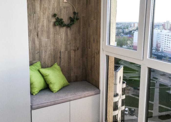 LOFT HOME Apartments