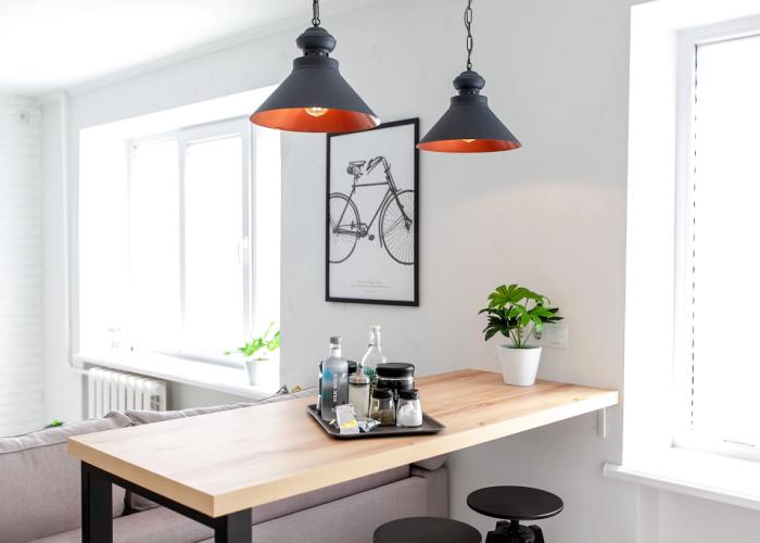 Studiya v Skandinavskom Stile Nina Apartments