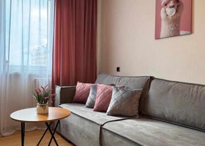 Pereulok Dzerzhinskogo 10 Apartments