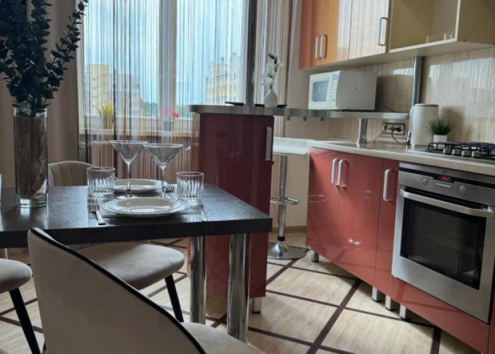 Pereulok Dzerzhinskogo 10 Apartments