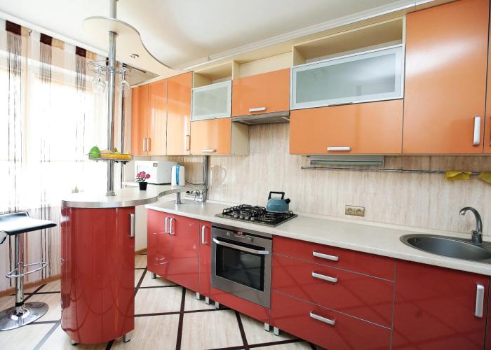 Pereulok Dzerzhinskogo 10 Apartments