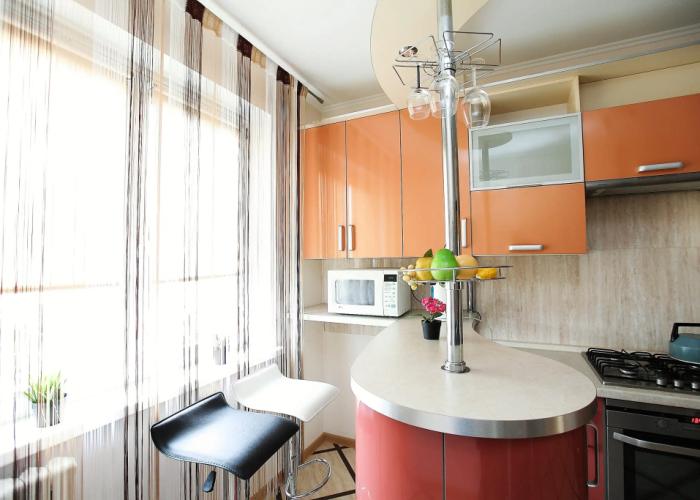 Pereulok Dzerzhinskogo 10 Apartments
