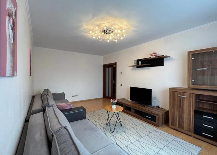 Pereulok Dzerzhinskogo 10 Apartments