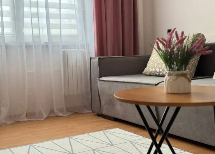 Pereulok Dzerzhinskogo 10 Apartments