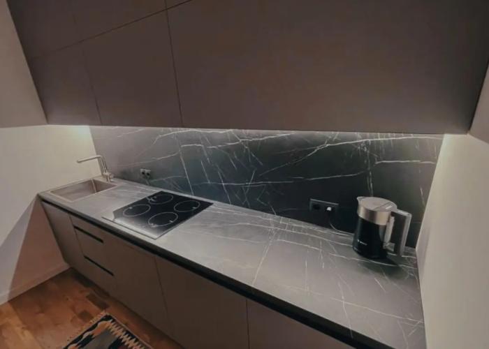 Lyuks S Shikarneyshim Panoramnym Vidom Na Ves Gorod Apartments
