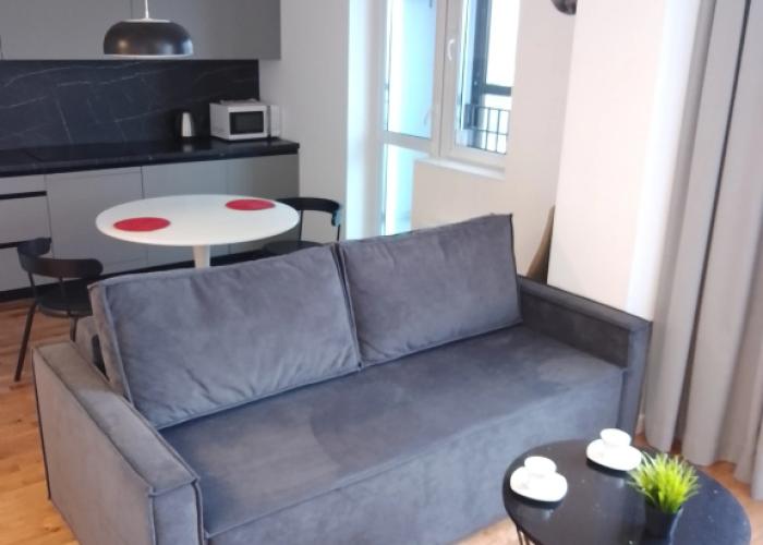Lyuks S Shikarneyshim Panoramnym Vidom Na Ves Gorod Apartments