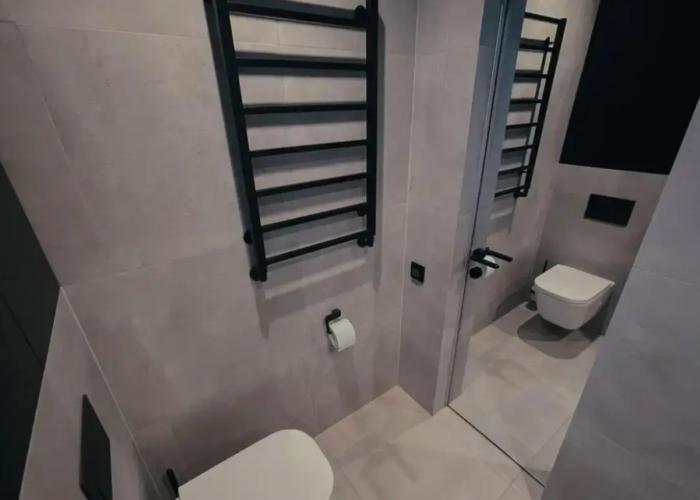 Lyuks S Shikarneyshim Panoramnym Vidom Na Ves Gorod Apartments