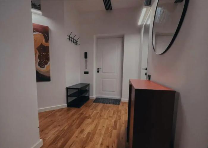 Lyuks S Shikarneyshim Panoramnym Vidom Na Ves Gorod Apartments