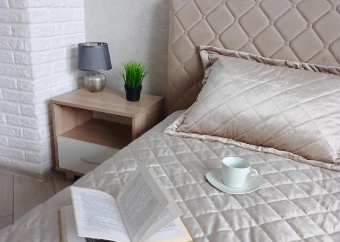 Domashniy uyut, v novom dome, v tsentre goroda Apartaments