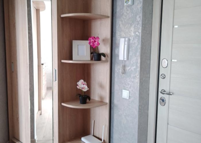 Domashniy uyut, v novom dome, v tsentre goroda Apartaments