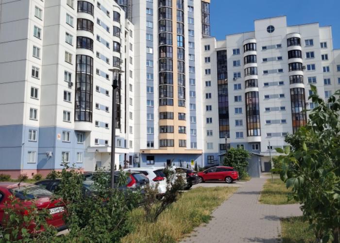 Domashniy uyut, v novom dome, v tsentre goroda Apartaments