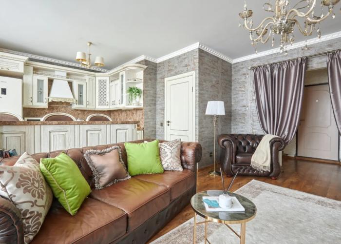 EvroUyut SHikarnye 2-k v centre Grodno Apartments