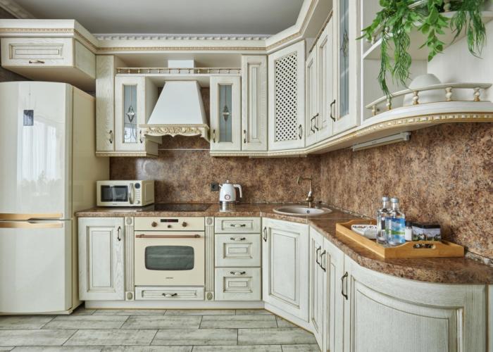 EvroUyut SHikarnye 2-k v centre Grodno Apartments