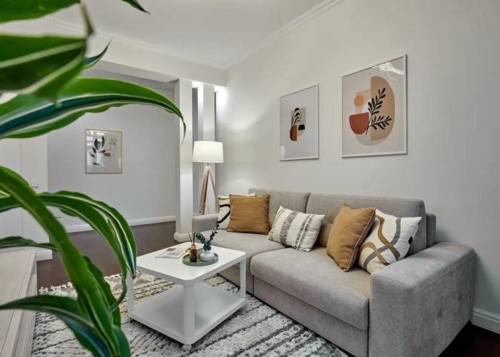Evrouyut Stilnye V Tsentre Apartments