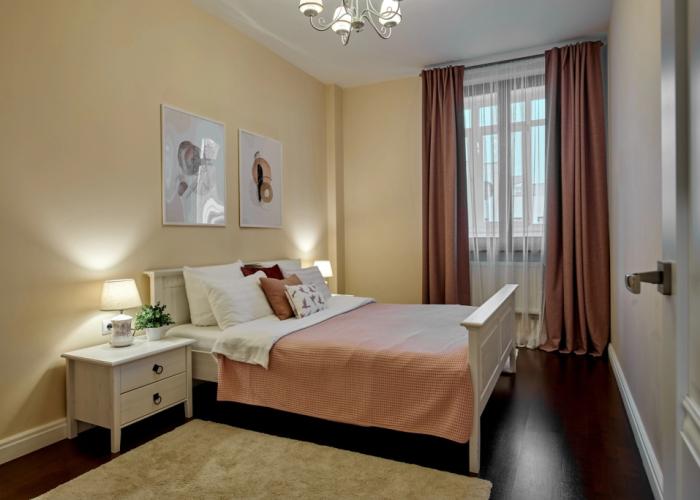 Evrouyut Stilnye V Tsentre Apartments