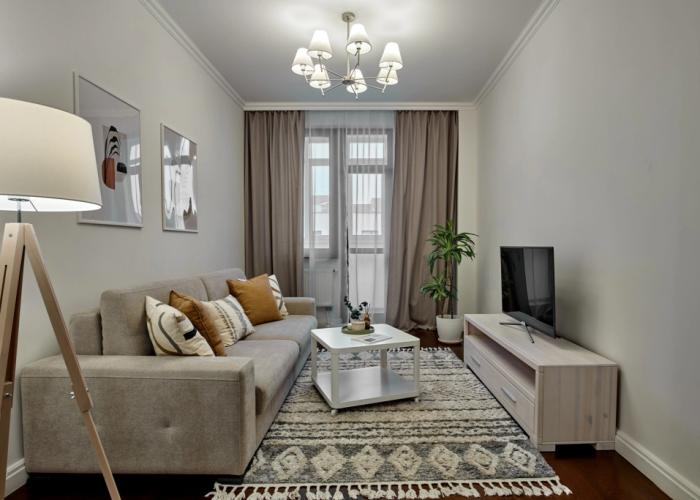 Evrouyut Stilnye V Tsentre Apartments