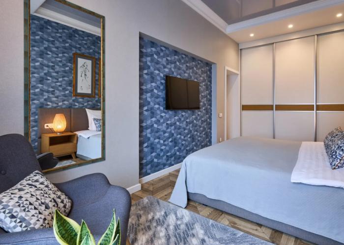 EvroUyut Stilnaya 2 komnatnaya Flat